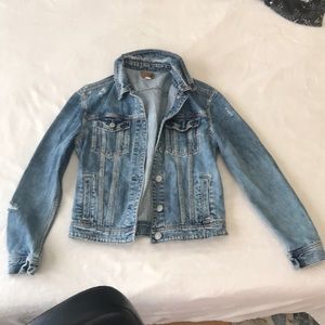 AE Jean jacket